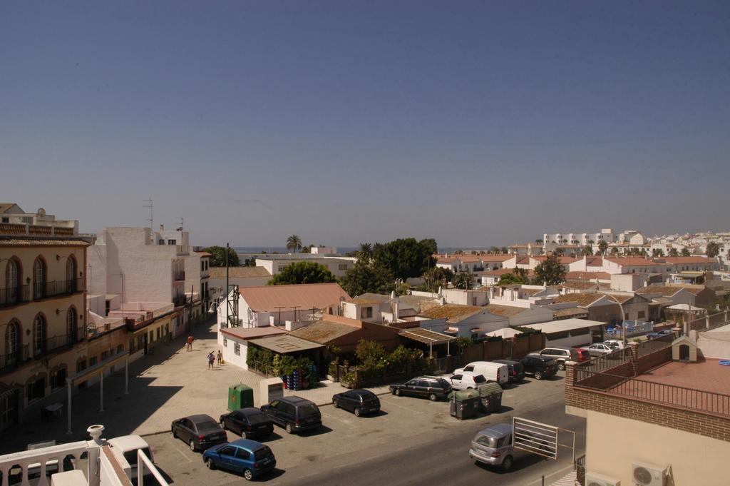 Hostal Cabrera Motril Exterior foto